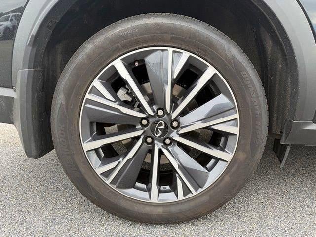 2026 INFINITI QX60 LUXE AWD