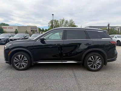 2026 INFINITI QX60 LUXE AWD