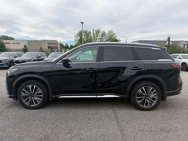 2026 INFINITI QX60 LUXE AWD