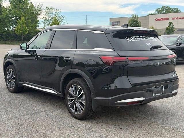 2026 INFINITI QX60 LUXE AWD