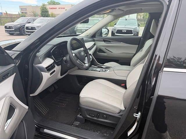 2026 INFINITI QX60 LUXE AWD