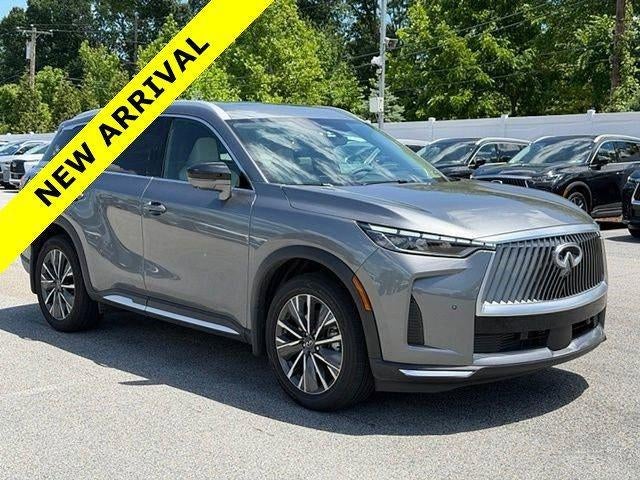 2026 INFINITI QX60 LUXE AWD