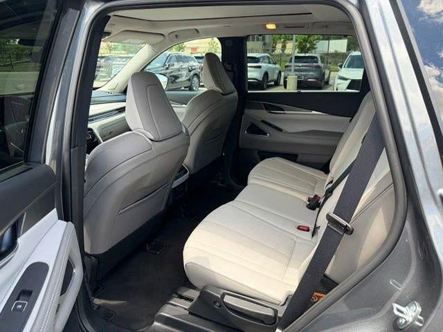 2026 INFINITI QX60 LUXE AWD