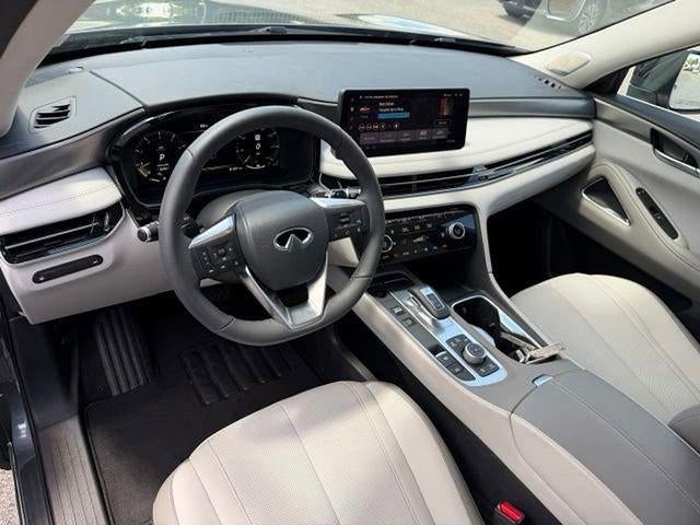2026 INFINITI QX60 LUXE AWD