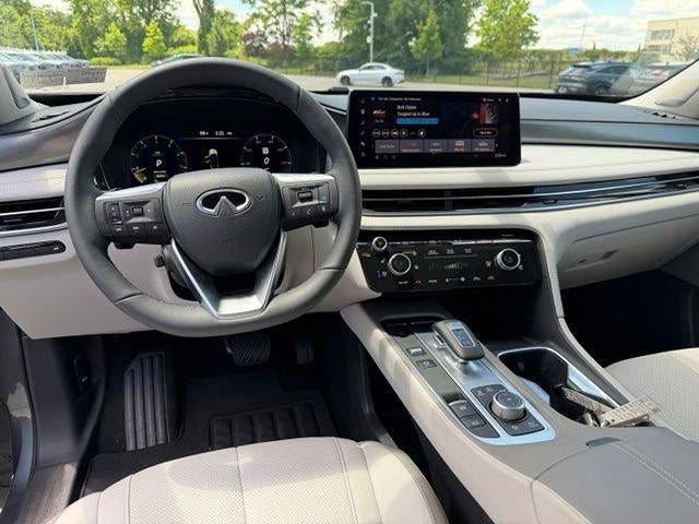 2026 INFINITI QX60 LUXE AWD