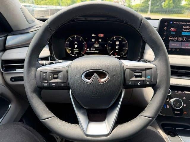 2026 INFINITI QX60 LUXE AWD