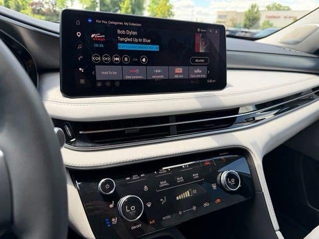 2026 INFINITI QX60 LUXE AWD