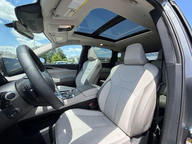 2026 INFINITI QX60 LUXE AWD