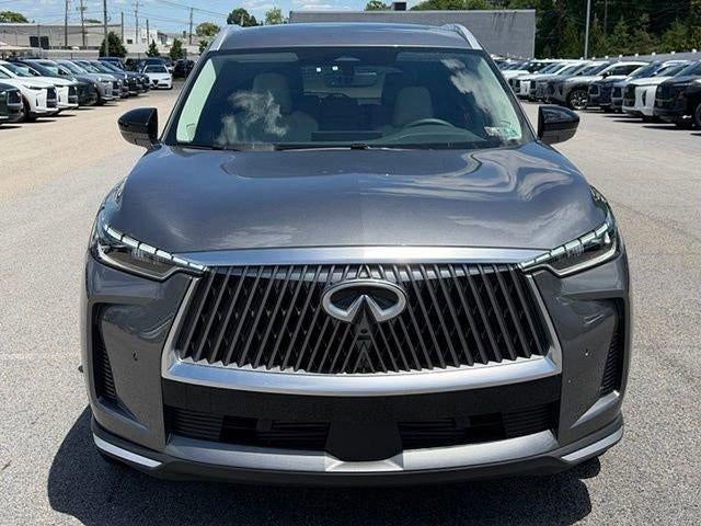 2026 INFINITI QX60 LUXE AWD