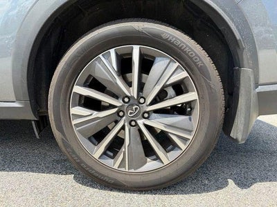 2026 INFINITI QX60 LUXE AWD