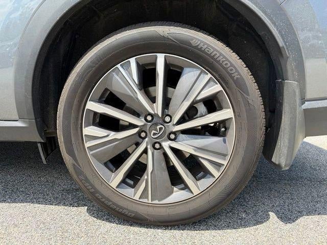 2026 INFINITI QX60 LUXE AWD