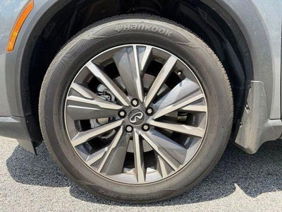 2026 INFINITI QX60 LUXE AWD