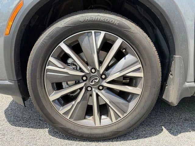 2026 INFINITI QX60 LUXE AWD