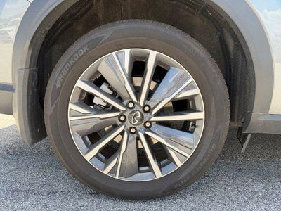 2026 INFINITI QX60 LUXE AWD
