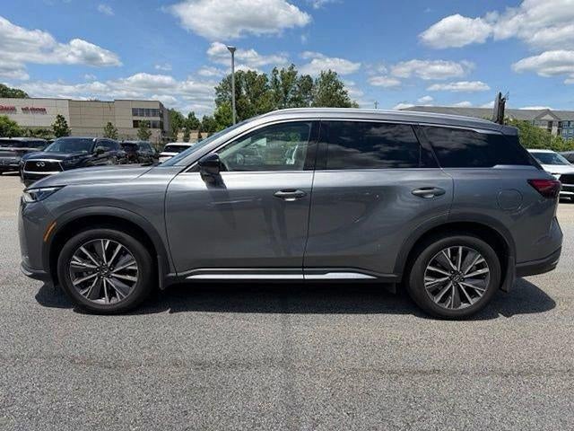 2026 INFINITI QX60 LUXE AWD