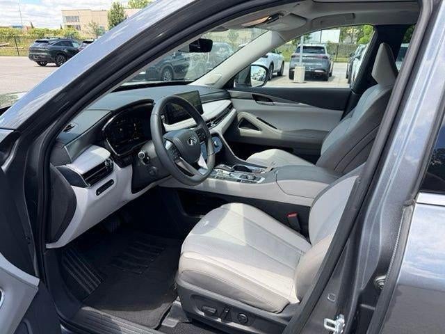 2026 INFINITI QX60 LUXE AWD