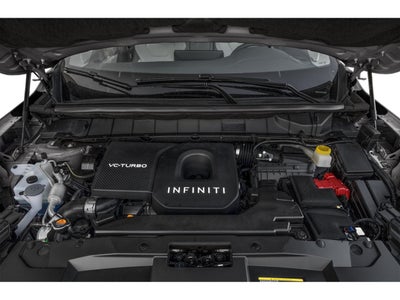 2026 INFINITI QX60 LUXE AWD