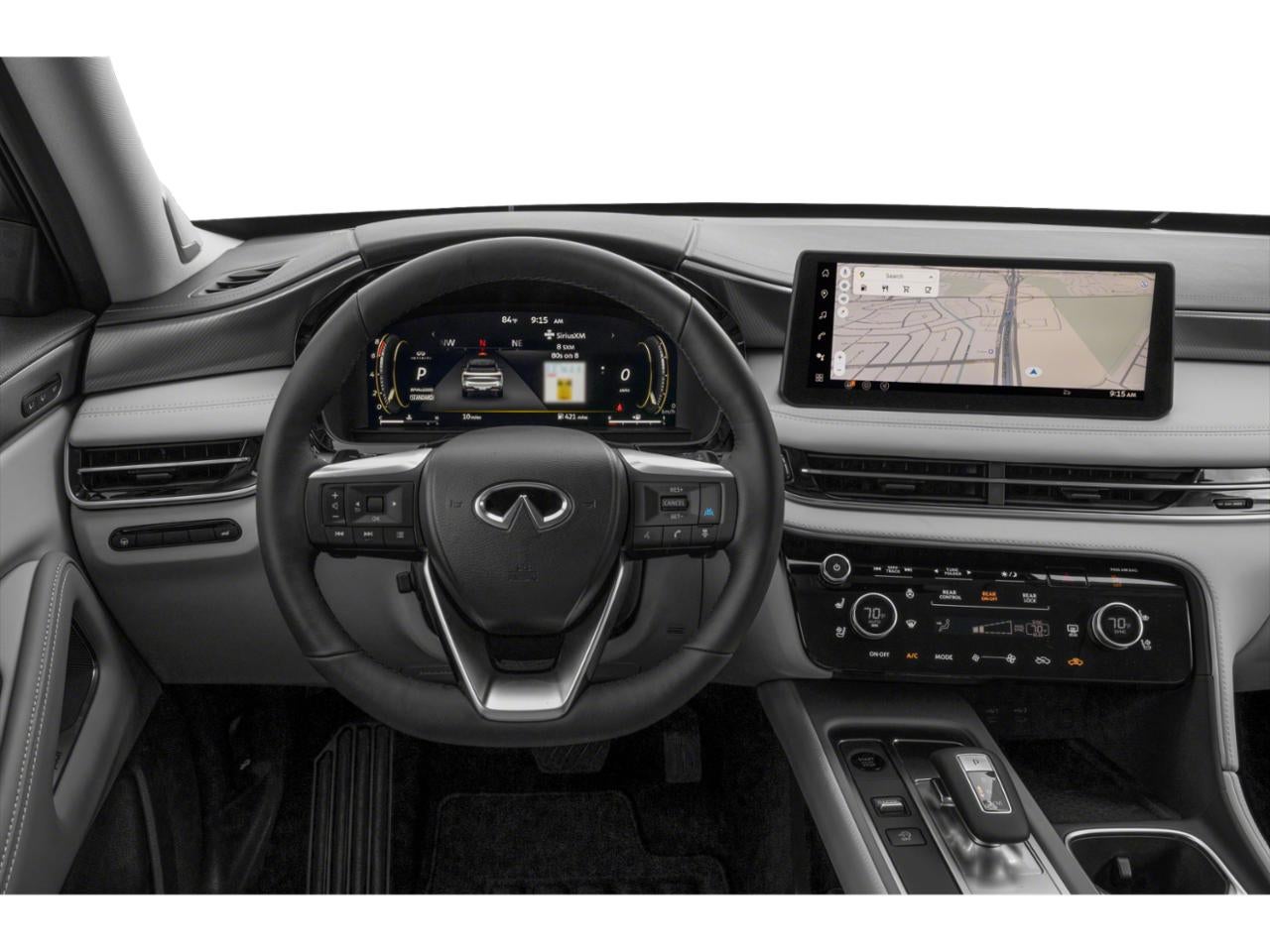2026 INFINITI QX60 LUXE AWD