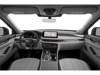 2026 INFINITI QX60 LUXE AWD