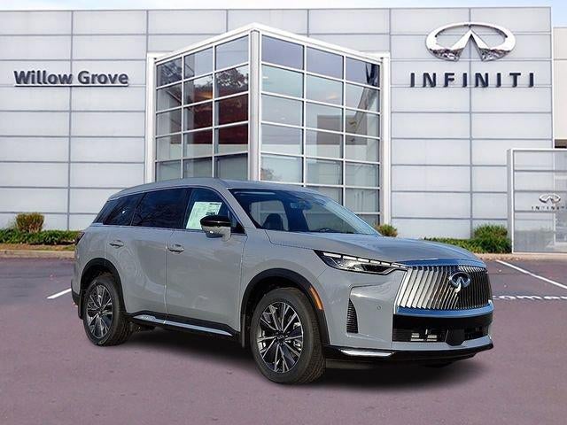 2026 INFINITI QX60 LUXE AWD