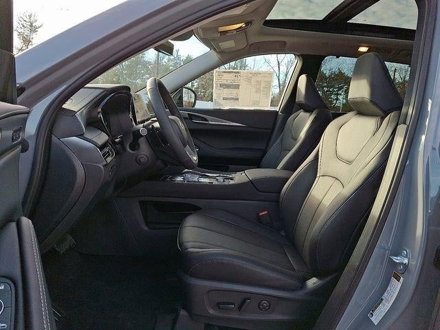 2026 INFINITI QX60 LUXE AWD