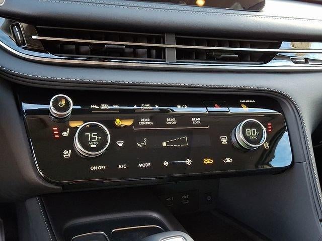 2026 INFINITI QX60 LUXE AWD