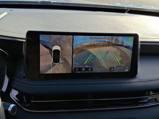 2026 INFINITI QX60 LUXE AWD