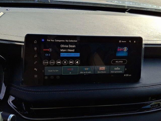 2026 INFINITI QX60 LUXE AWD