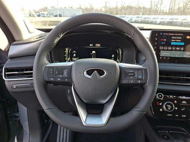 2026 INFINITI QX60 LUXE AWD