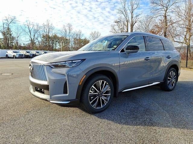 2026 INFINITI QX60 LUXE AWD