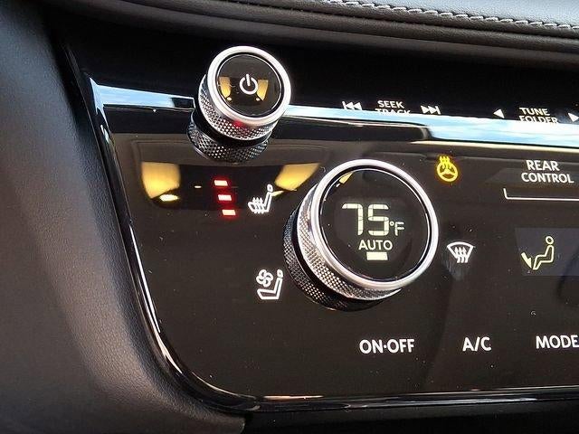 2026 INFINITI QX60 LUXE AWD