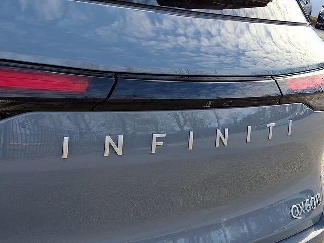 2026 INFINITI QX60 LUXE AWD