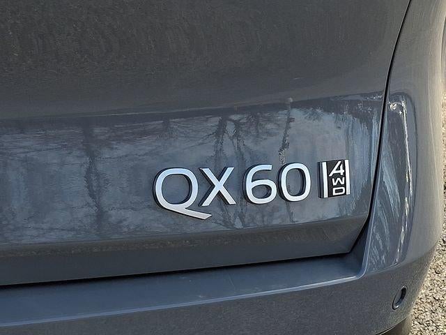 2026 INFINITI QX60 LUXE AWD