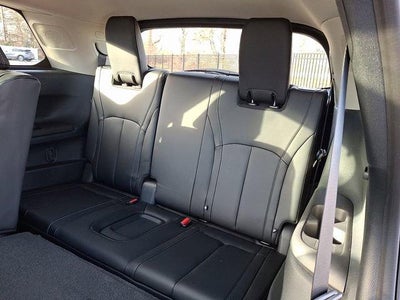 2026 INFINITI QX60 LUXE AWD