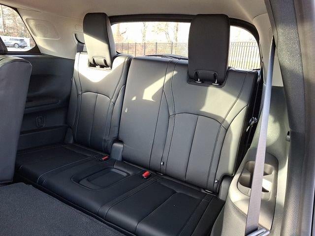 2026 INFINITI QX60 LUXE AWD