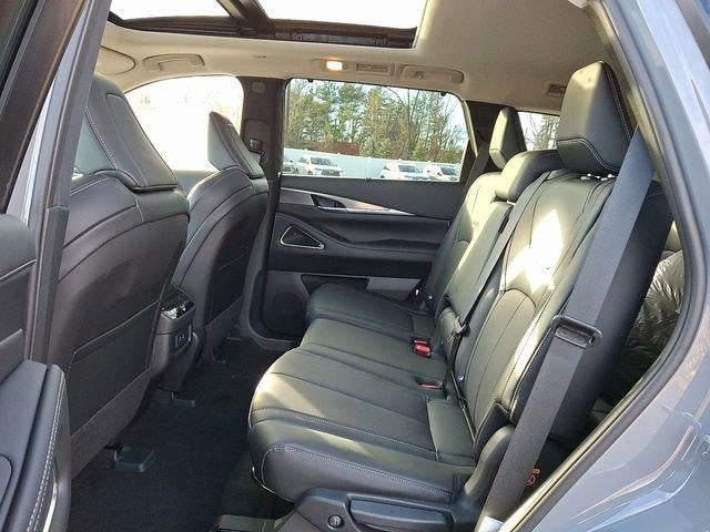 2026 INFINITI QX60 LUXE AWD