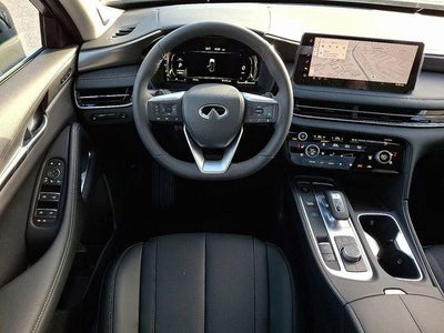 2026 INFINITI QX60 LUXE AWD