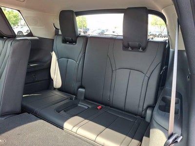 2026 INFINITI QX60 LUXE AWD