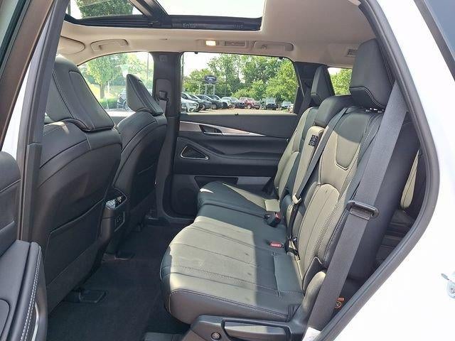 2026 INFINITI QX60 LUXE AWD