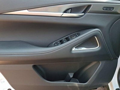 2026 INFINITI QX60 LUXE AWD