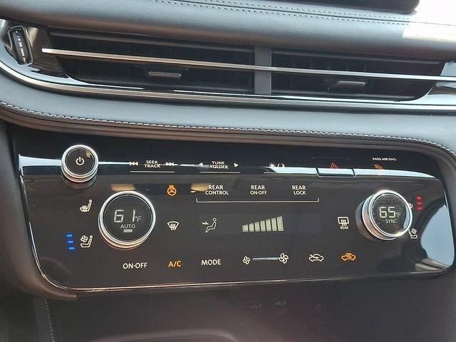 2026 INFINITI QX60 LUXE AWD