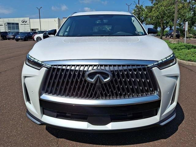 2026 INFINITI QX60 LUXE AWD