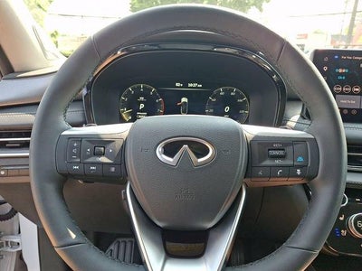 2026 INFINITI QX60 LUXE AWD