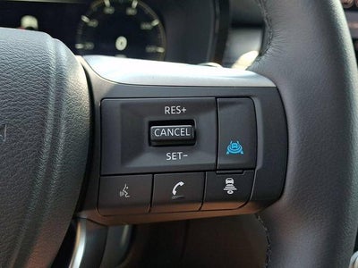 2026 INFINITI QX60 LUXE AWD