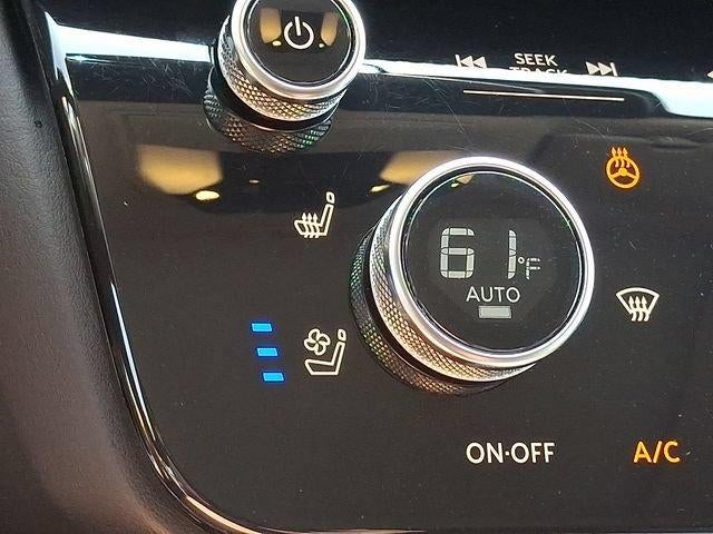 2026 INFINITI QX60 LUXE AWD