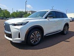 2026 INFINITI QX60 LUXE AWD