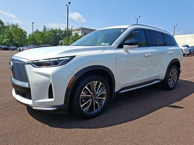 2026 INFINITI QX60 LUXE AWD