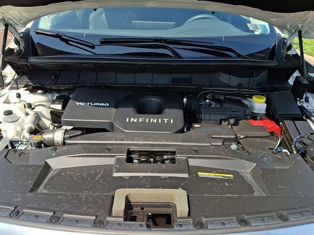 2026 INFINITI QX60 LUXE AWD