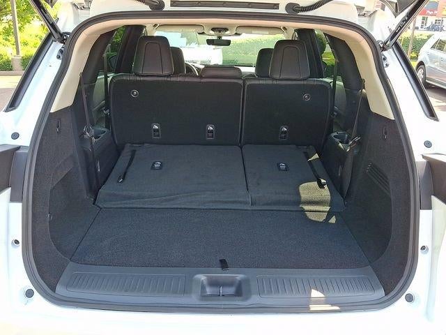 2026 INFINITI QX60 LUXE AWD