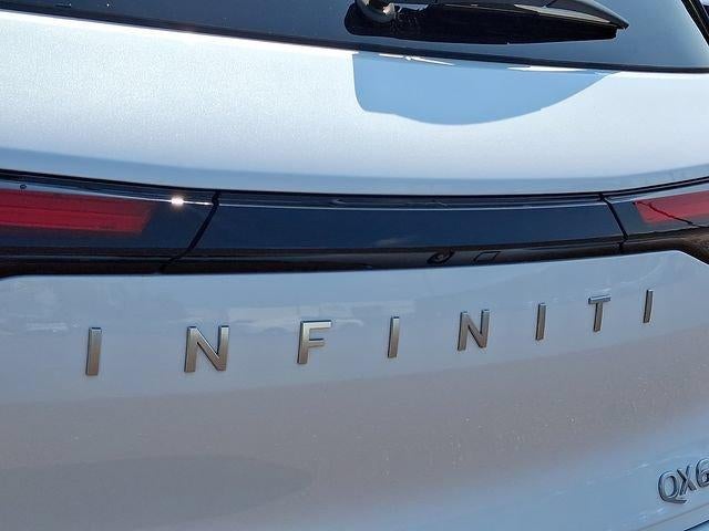 2026 INFINITI QX60 LUXE AWD